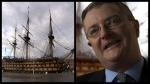 Dr. David Davies, author and historian, discusses 17th century English dockyards and walks us through the occupational hierarchies seen at most shipyards in the 17th century.